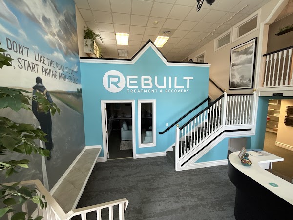 Rebuilt Treatment and Recovery - Photo 6