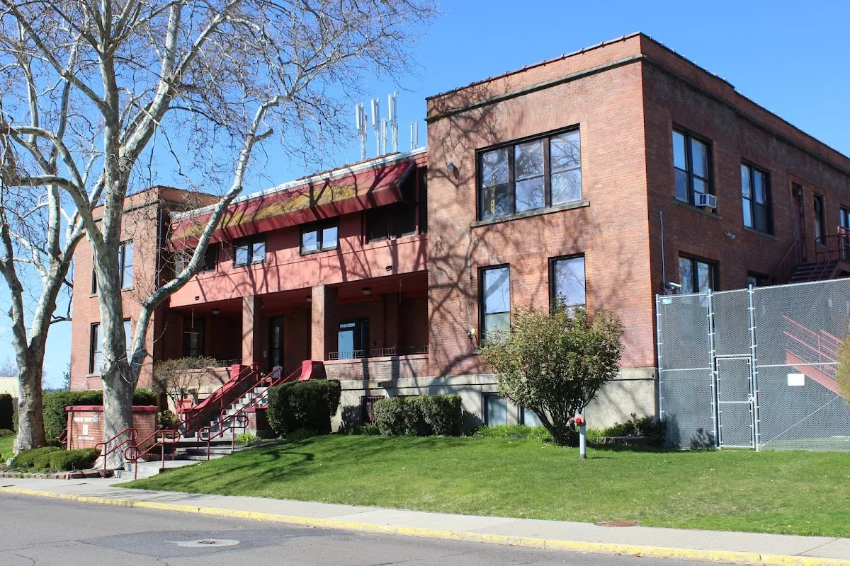Pioneer Center East - interior photo