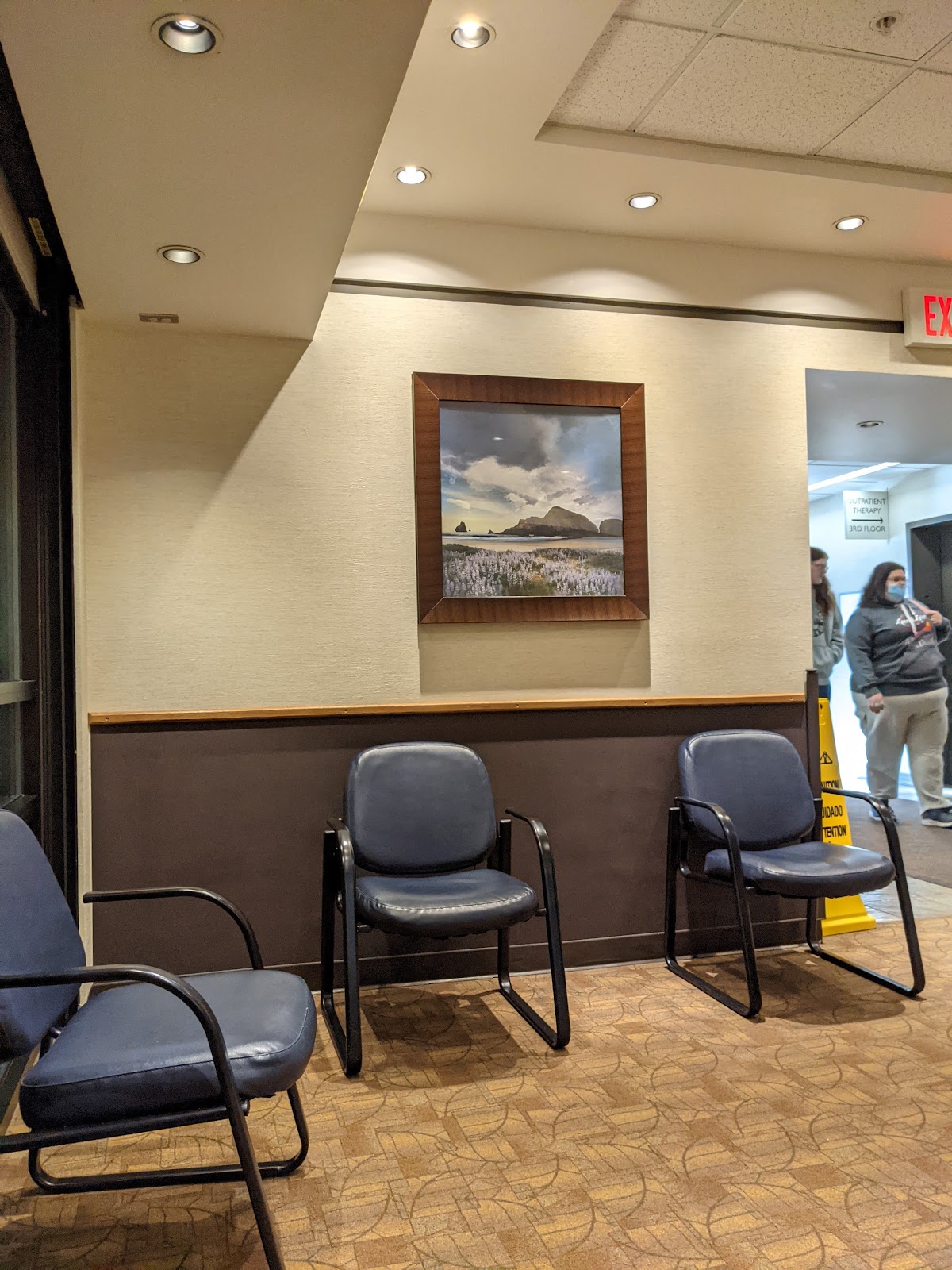 Providence St. Luke's Rehabilitation Institute - Foto 5