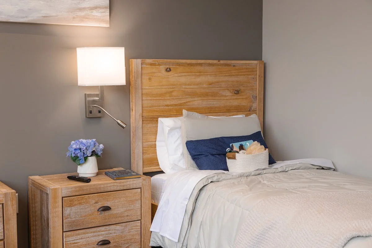 Sandstone Care Detox Center - interior photo