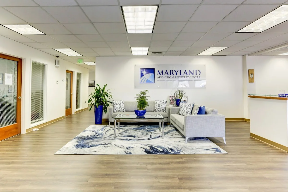 Maryland Addiction Recovery Center - Photo 1