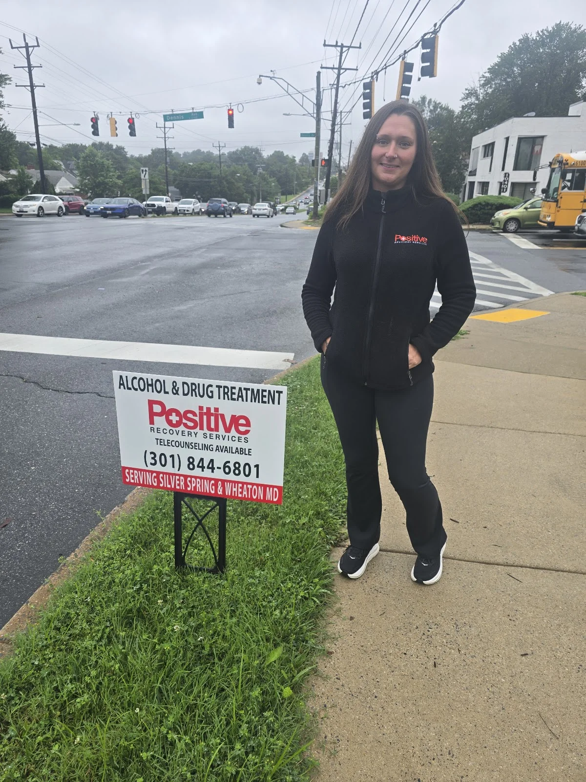 Positive Recovery Services