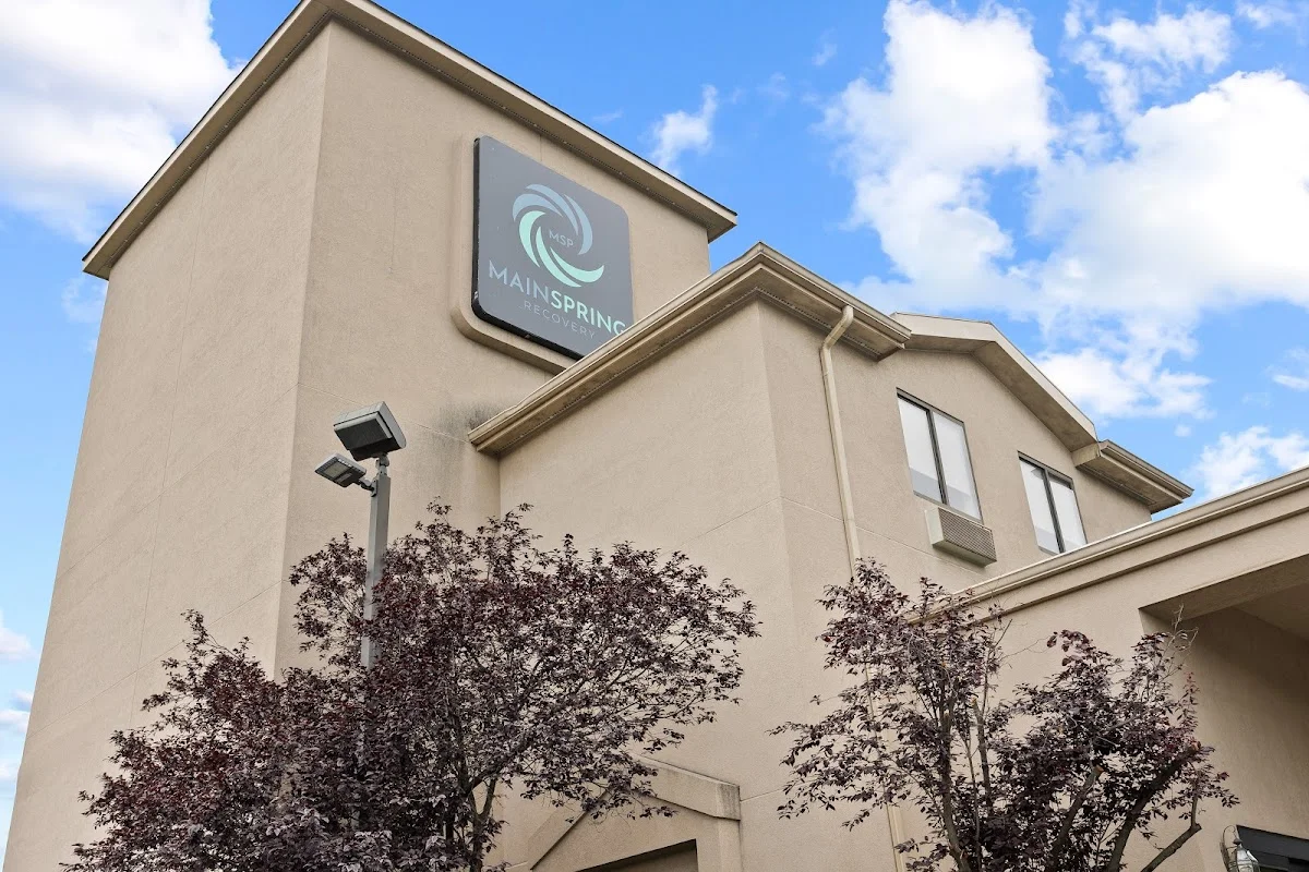 Mainspring Recovery: Drug & Alcohol Rehab In Virginia | Addiction Treatment Center In Virginia