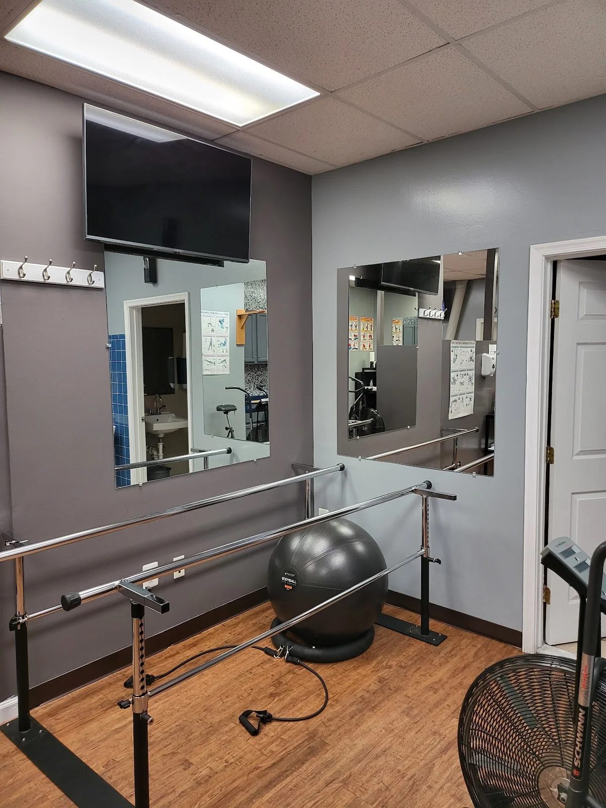 Pain and Rehab Center (Washington, DC)