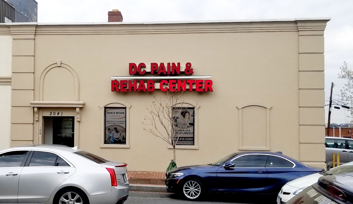 Pain and Rehab Center (Washington, DC) - Photo 5