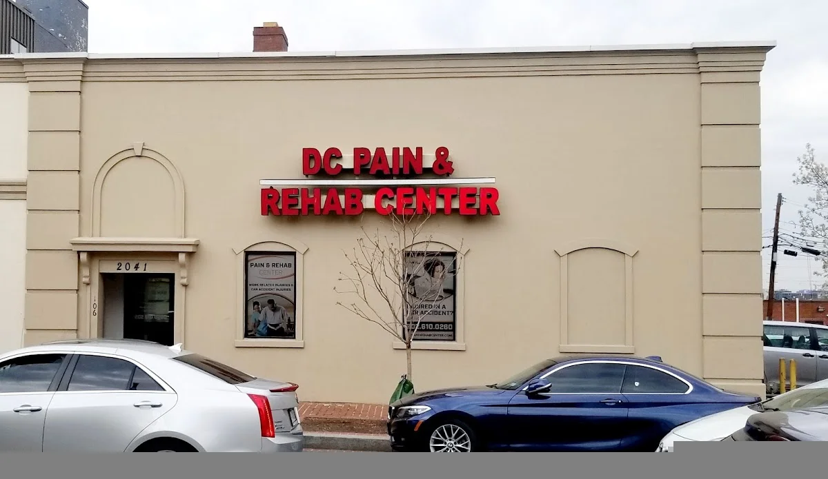 Pain and Rehab Center (Washington, DC) - Photo 5
