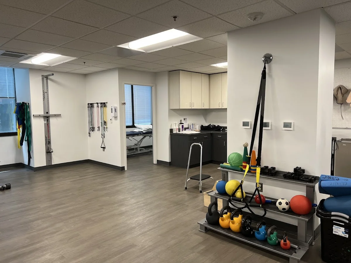 NRH Rehabilitation Network at 19th Street - interior photo