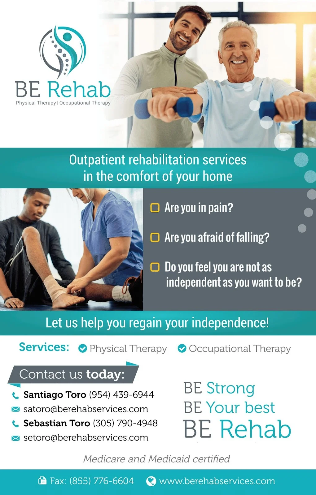 BE Rehab - Photo 2