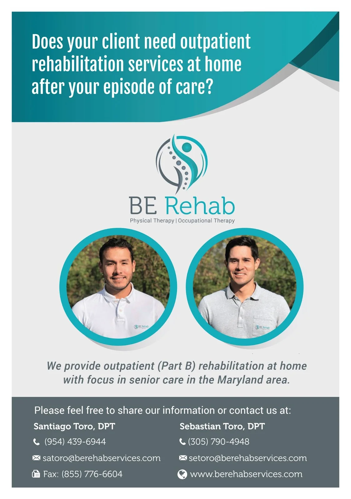 BE Rehab - Photo 4