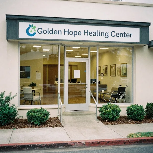 Golden Hope Healing Center