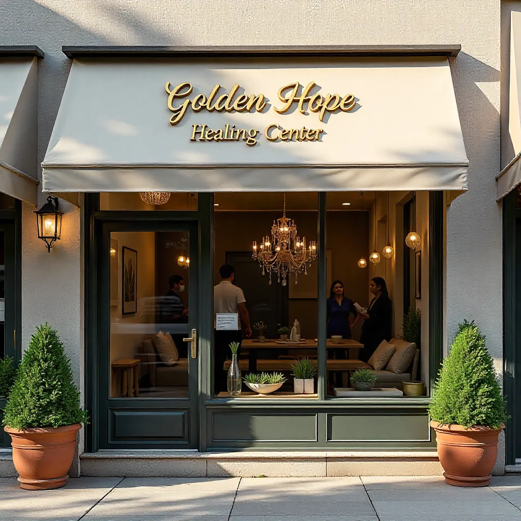 Golden Hope Healing Center - Photo 2