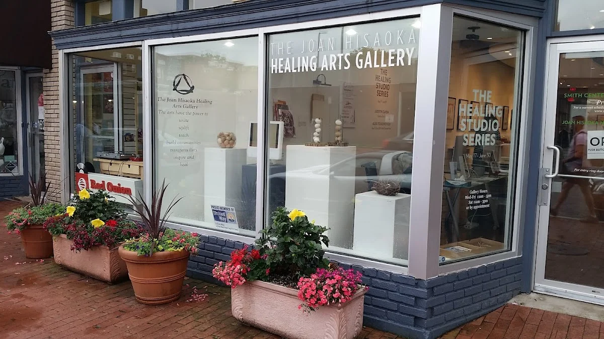 Smith Center for Healing and the Arts - interior photo