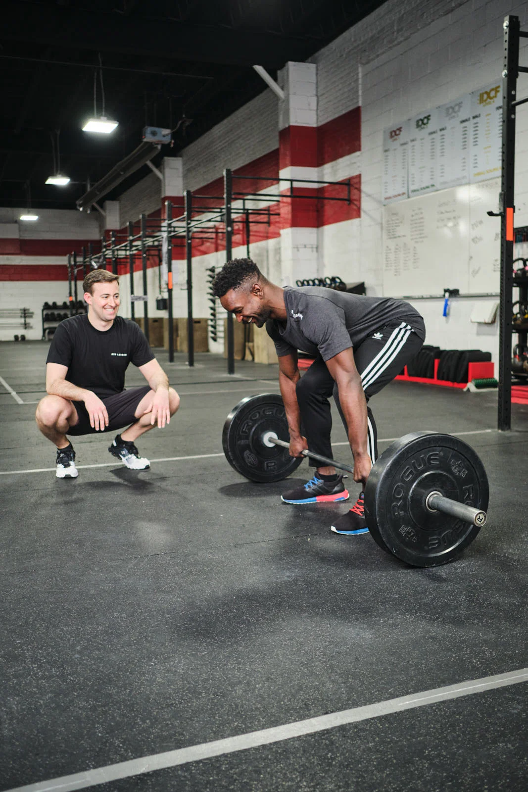 Big League Performance and Rehab - interior photo