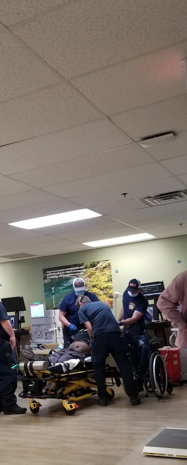 George Washington University Hospital Outpatient Rehabilitation Center - Photo 4