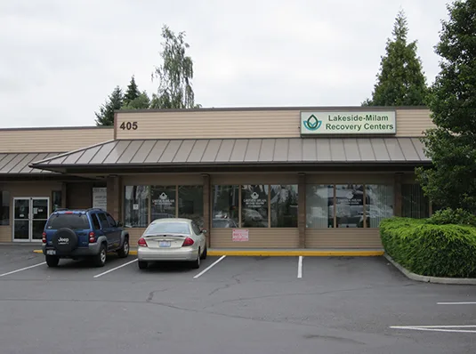 Lakeside-Milam Drug & Alcohol Rehab of Puyallup