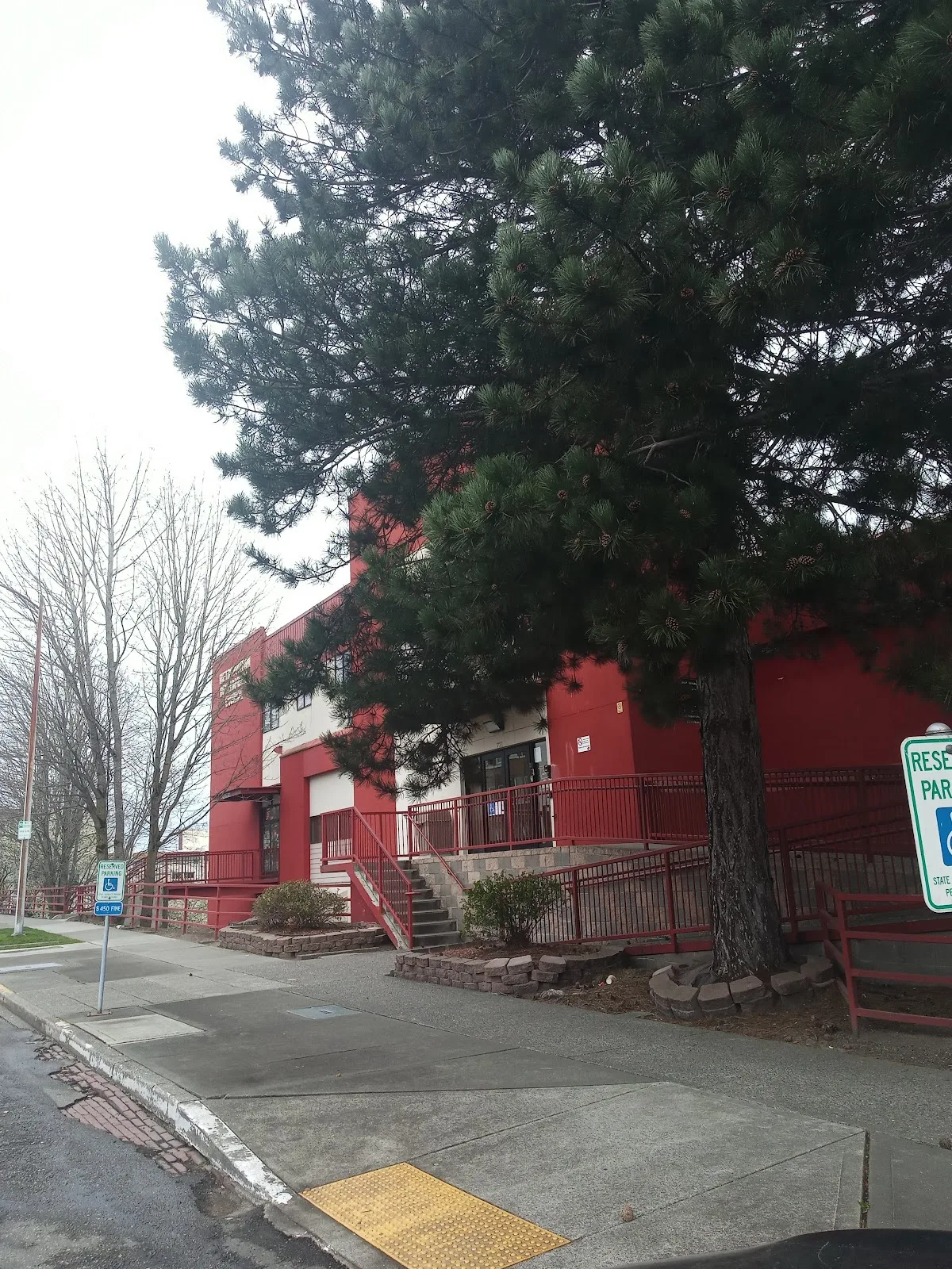 Metropolitan Development Council - interior photo