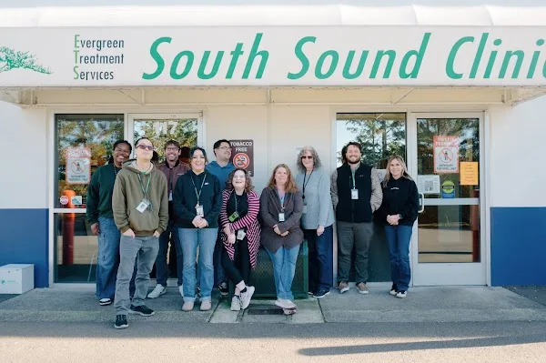 Evergreen Treatment Services - Olympia