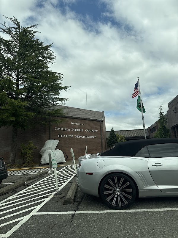 Tacoma-Pierce County Health Department - Photo 6