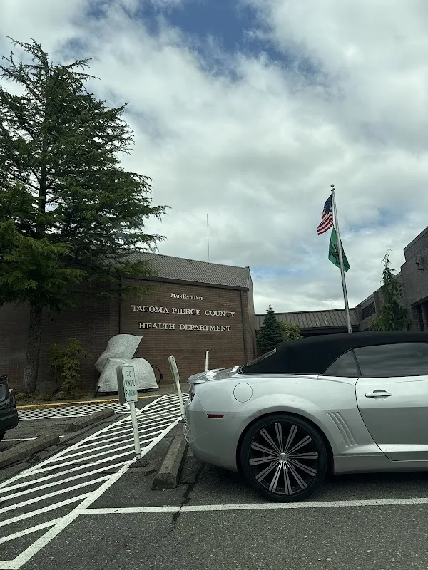 Tacoma-Pierce County Health Department
