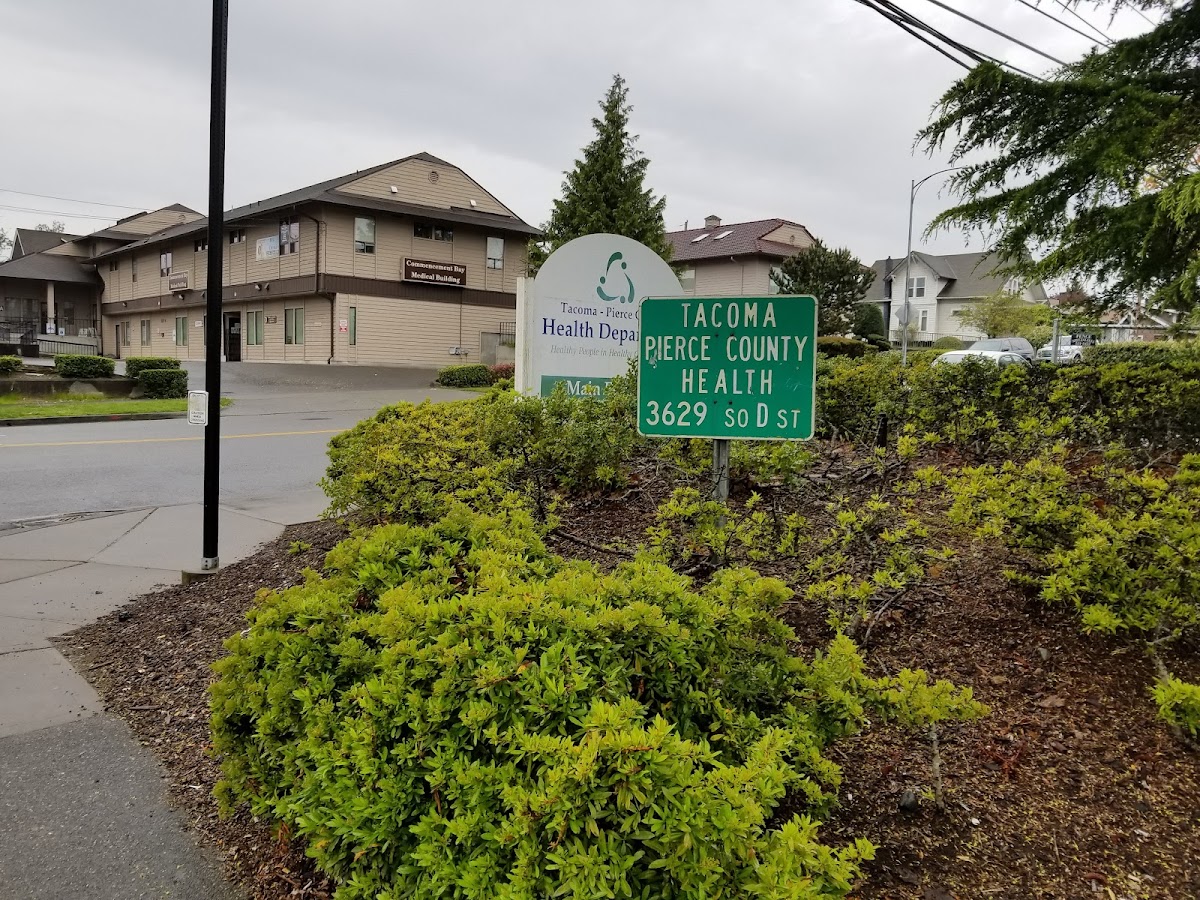 Tacoma-Pierce County Health Department - Photo 3