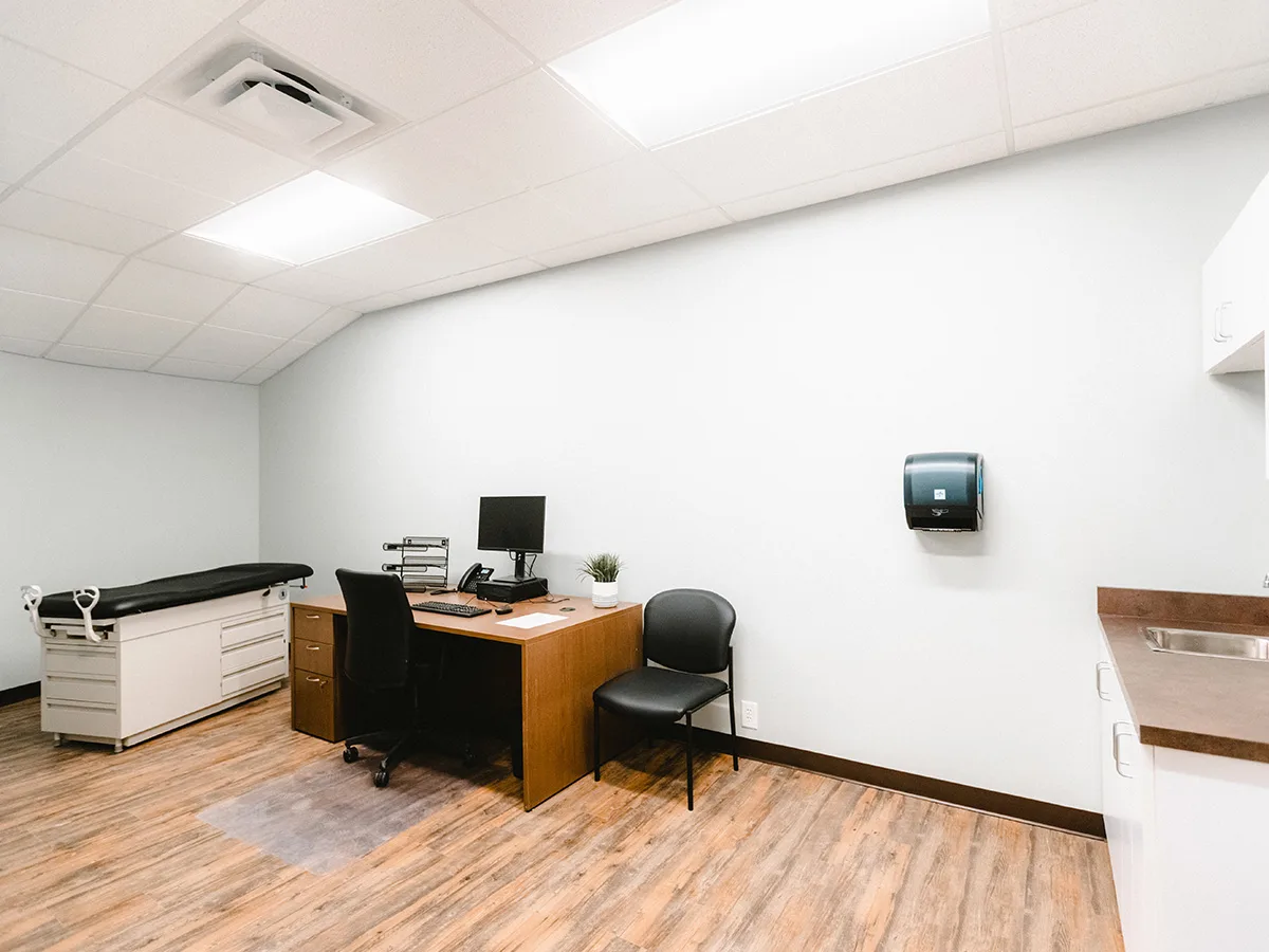 Kent Comprehensive Treatment Center