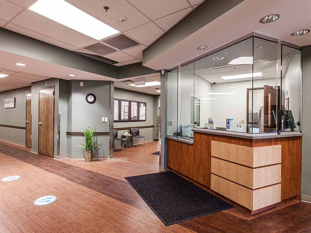 Kent Comprehensive Treatment Center
