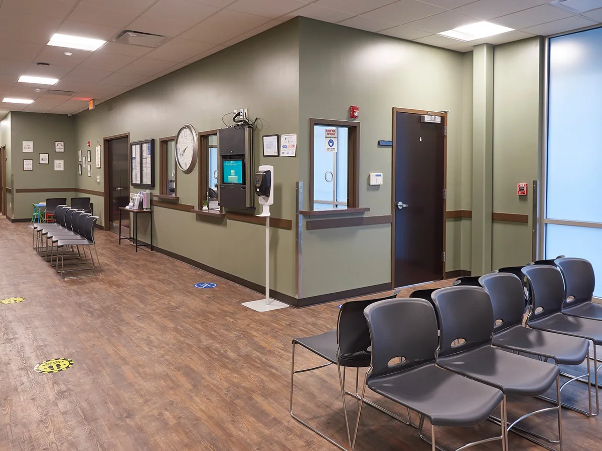 Kent Comprehensive Treatment Center
