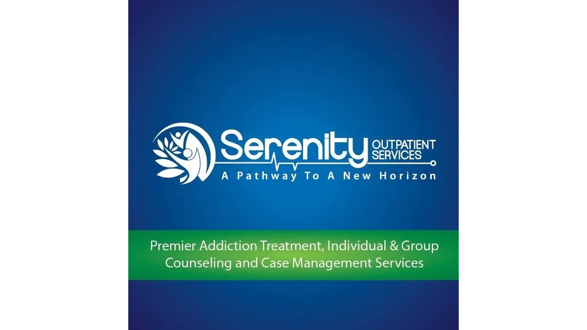 Serenity Outpatient Services facility photo