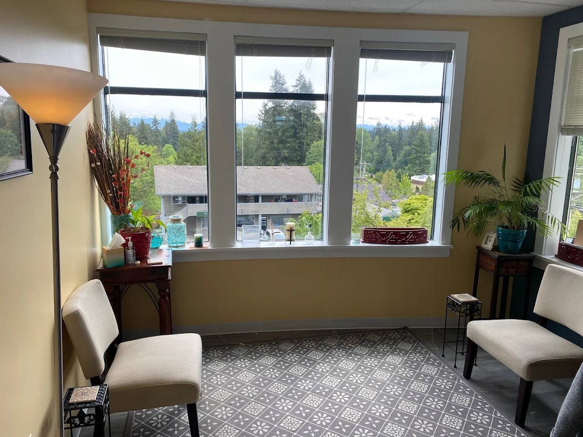 Interior of washington recovery facility