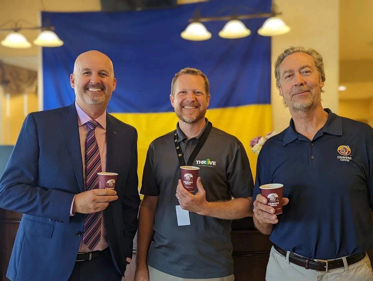 Thrive International - Photo 4