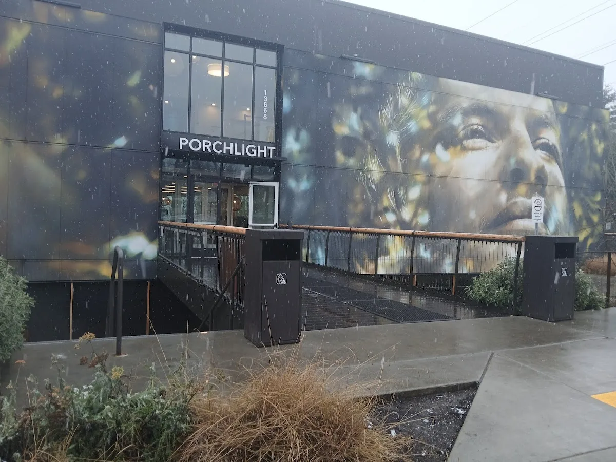 PorchLight - interior photo