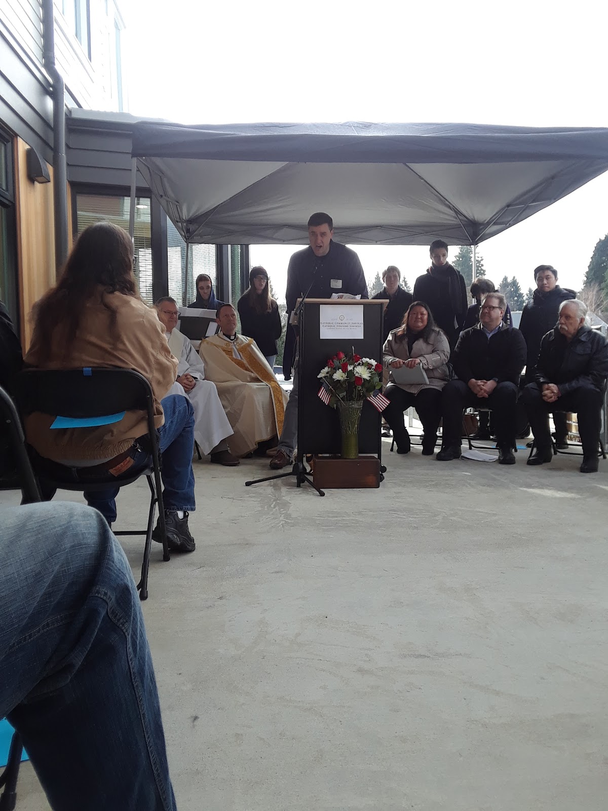 Drexel House Catholic Community Services - Photo 5