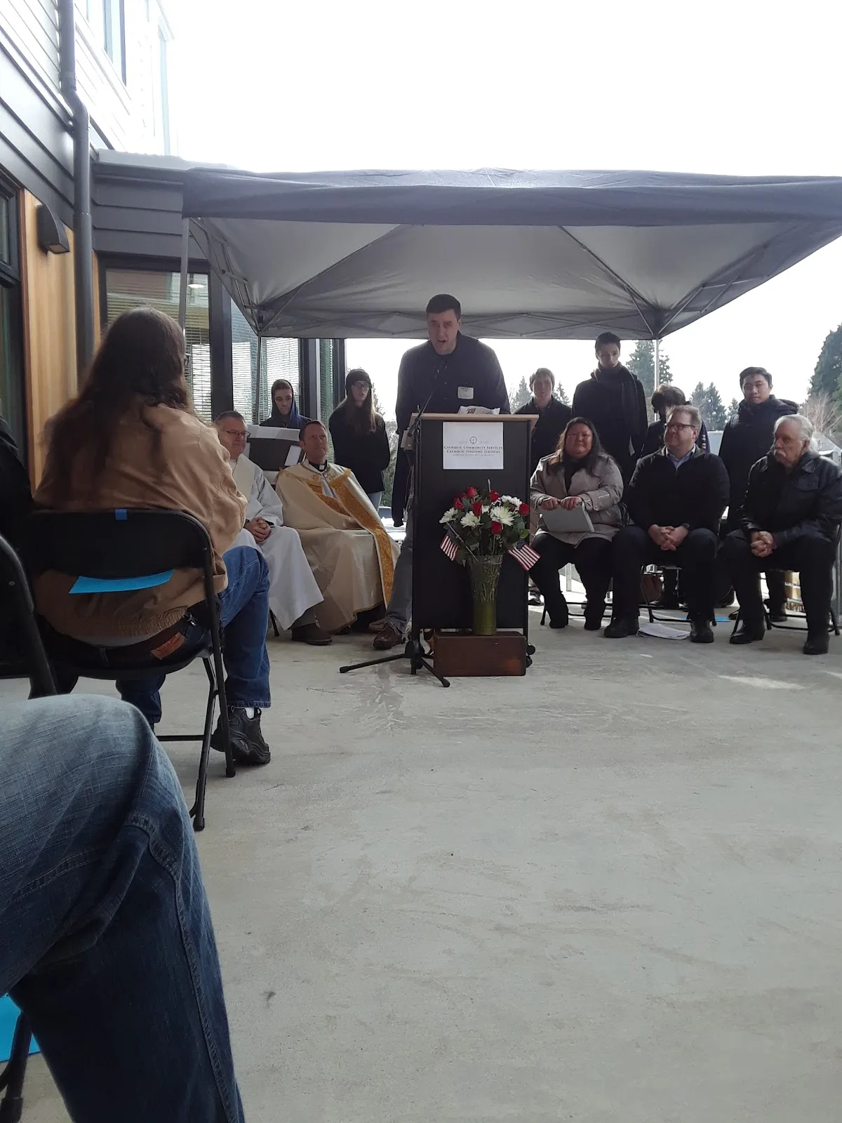 Drexel House Catholic Community Services - Photo 5