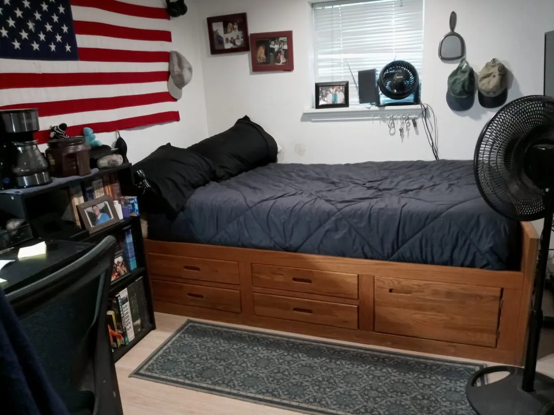 HOUSE OF MERCY - HOMtransitions - Supportive Clean and Sober Living - Photo 2