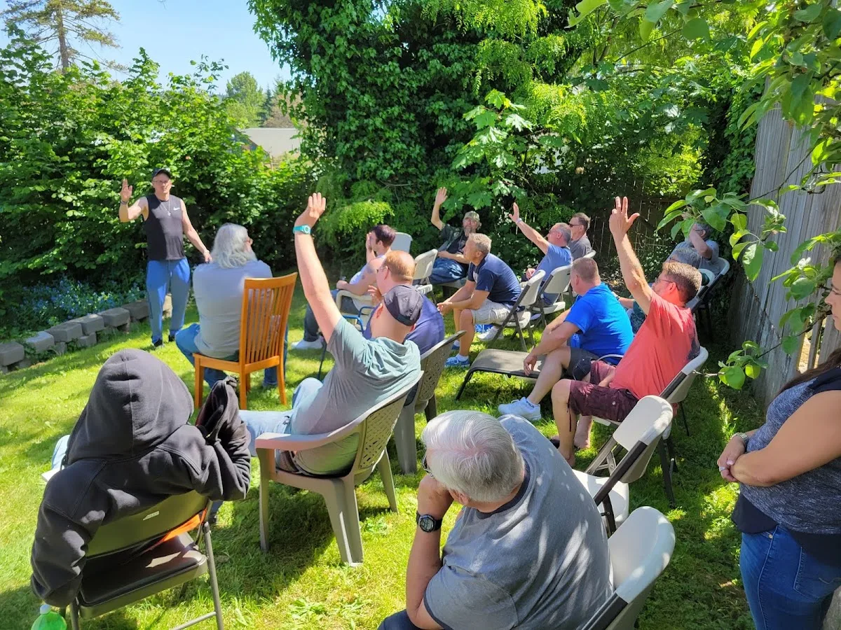 HOUSE OF MERCY - HOMtransitions - Supportive Clean and Sober Living - Photo 5