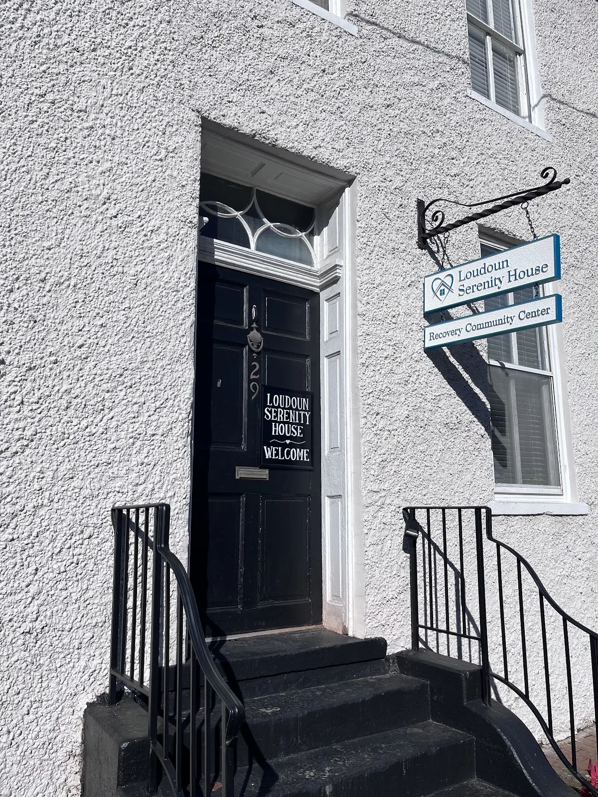 Loudoun Serenity House Recovery Community Center