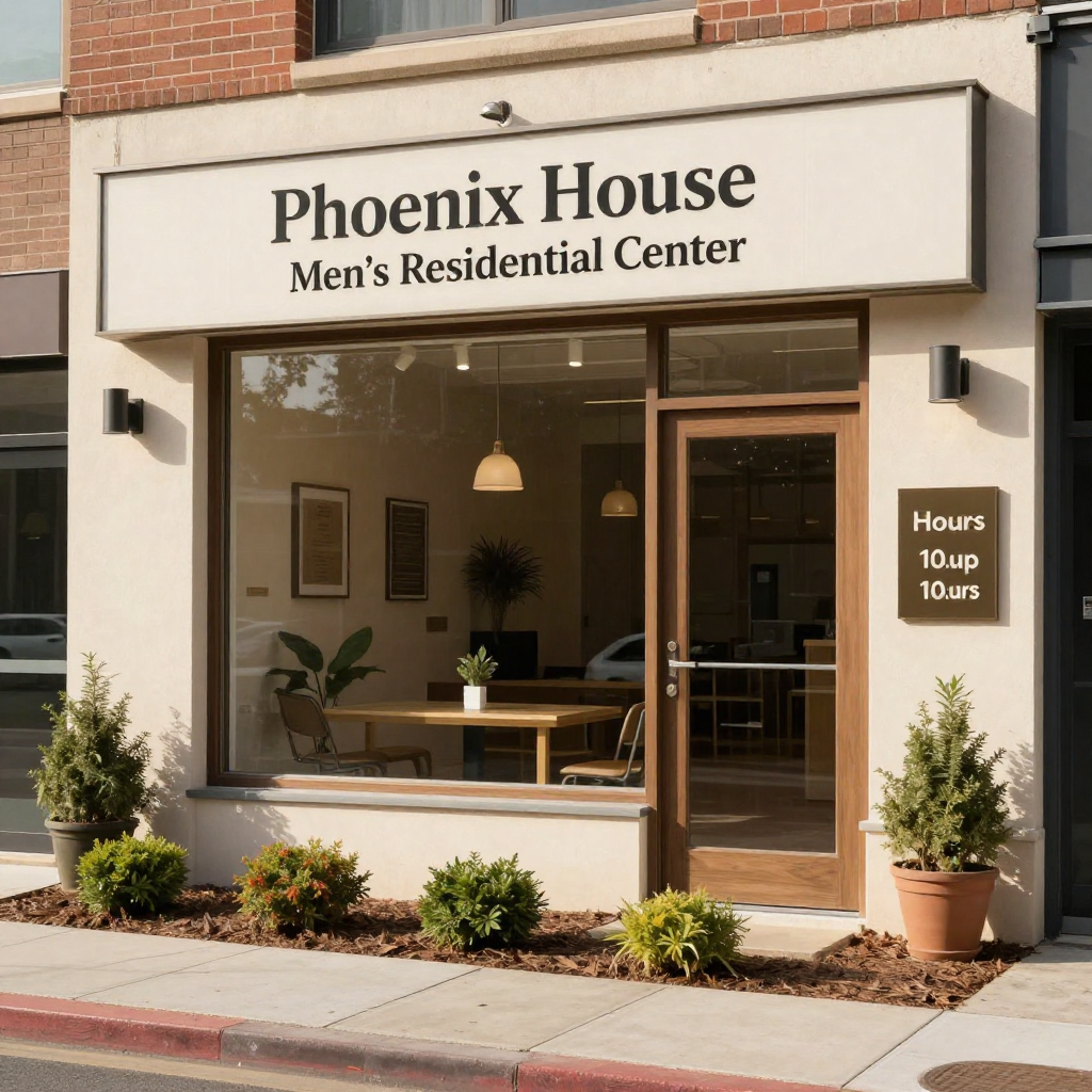 Phoenix House - Men's Residential Center - Photo 2