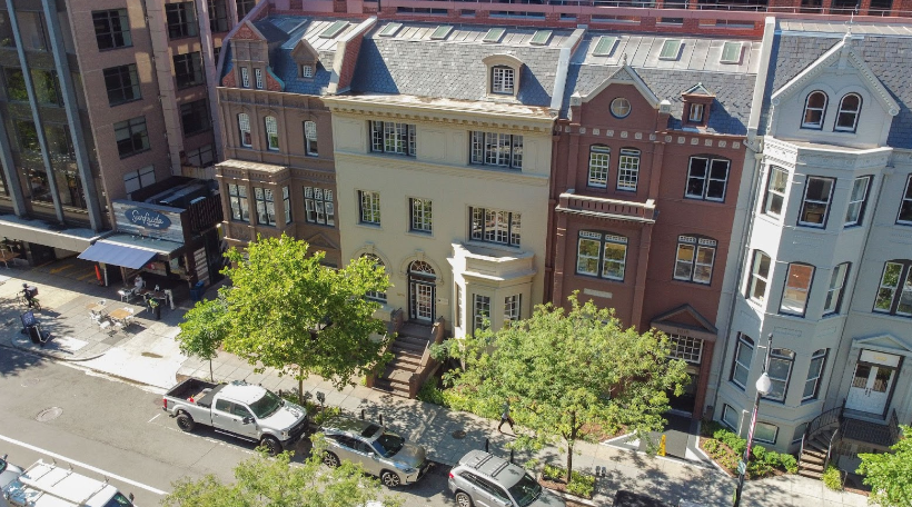 The Dorm - Young Adult Intensive Outpatient Program (IOP) Treatment, Washington, D.C.