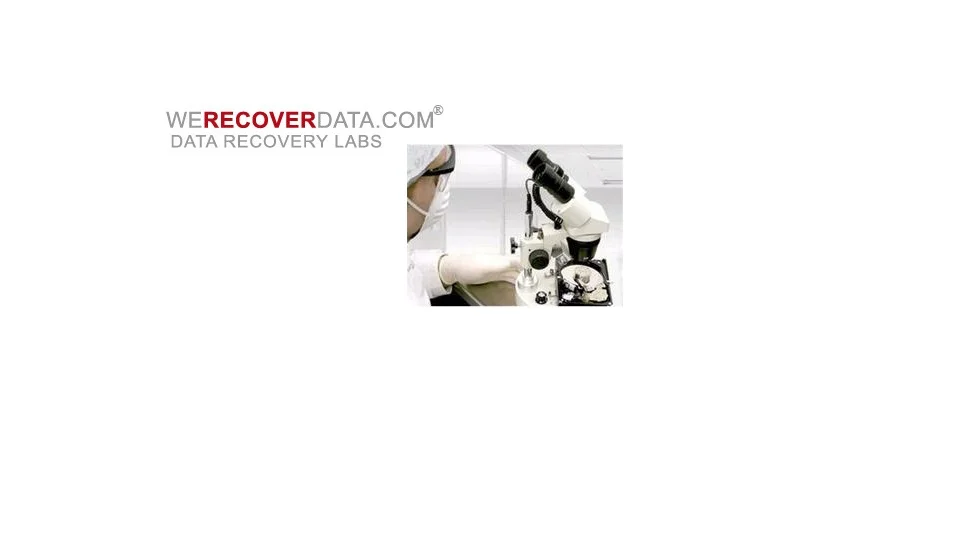 WeRecoverData Data Recovery Inc. - DC - Photo 4