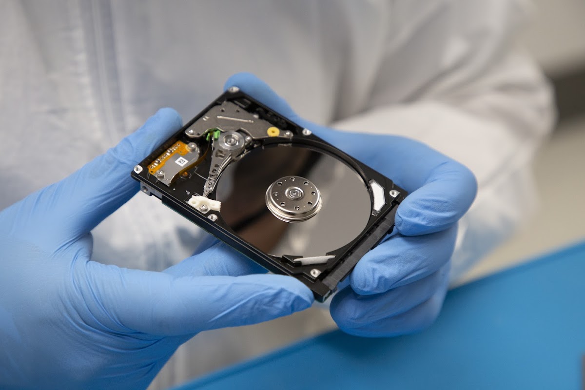 Secure Data Recovery Services - Photo 6