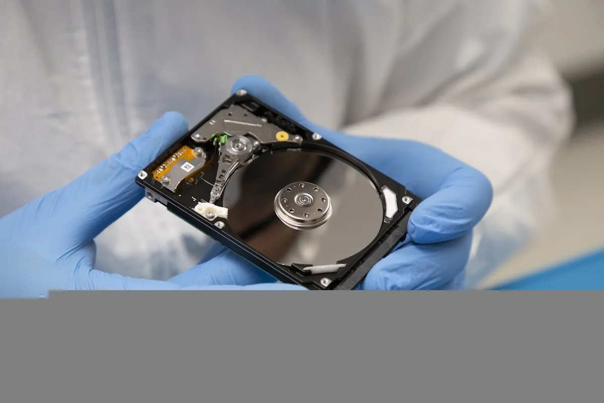Secure Data Recovery Services - Photo 1