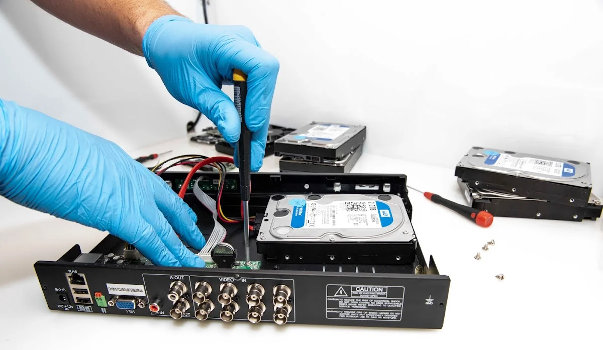 Secure Data Recovery Services - Photo 3