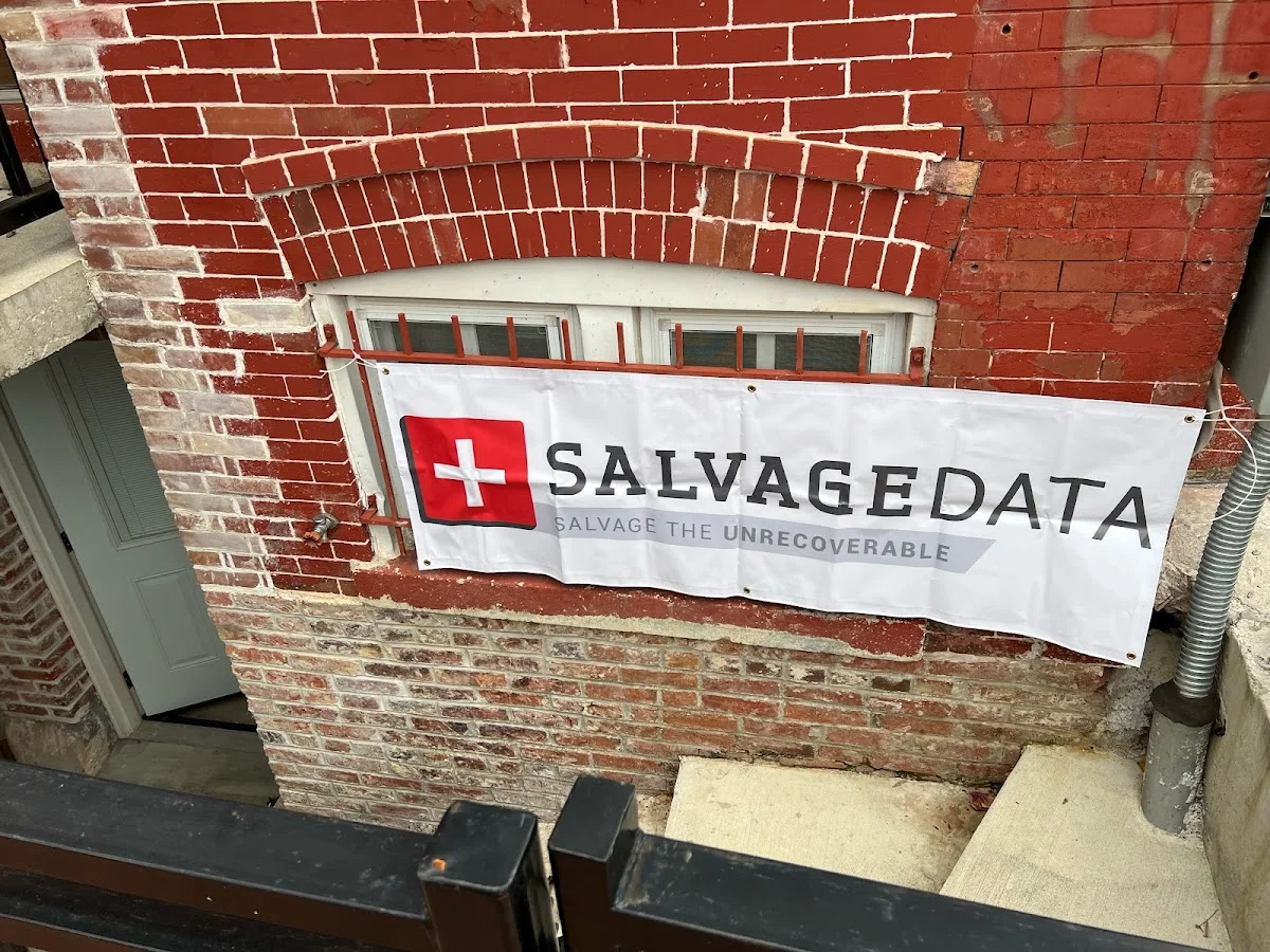 SALVAGEDATA Recovery Services - Photo 2