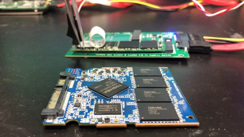 SALVAGEDATA Recovery Services - Photo 4