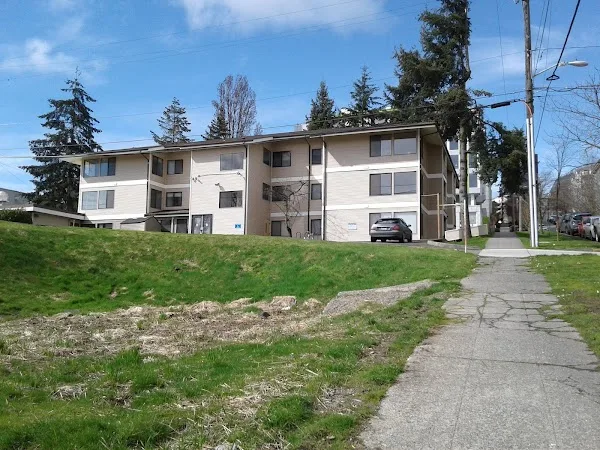 Pioneer Fellowship House