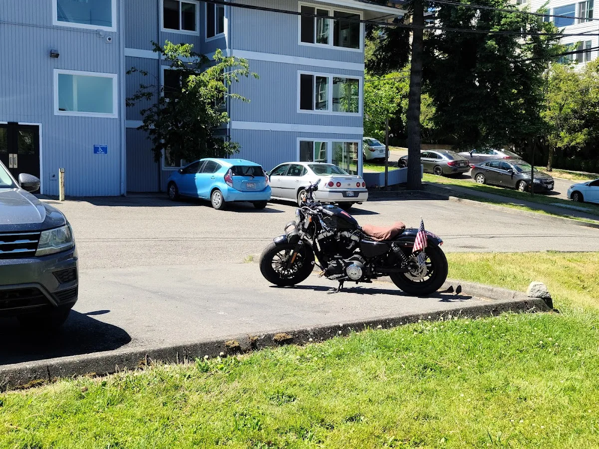 Pioneer Fellowship House - interior photo