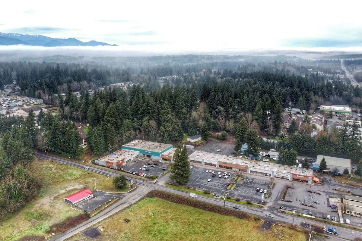 Washington treatment center — tar