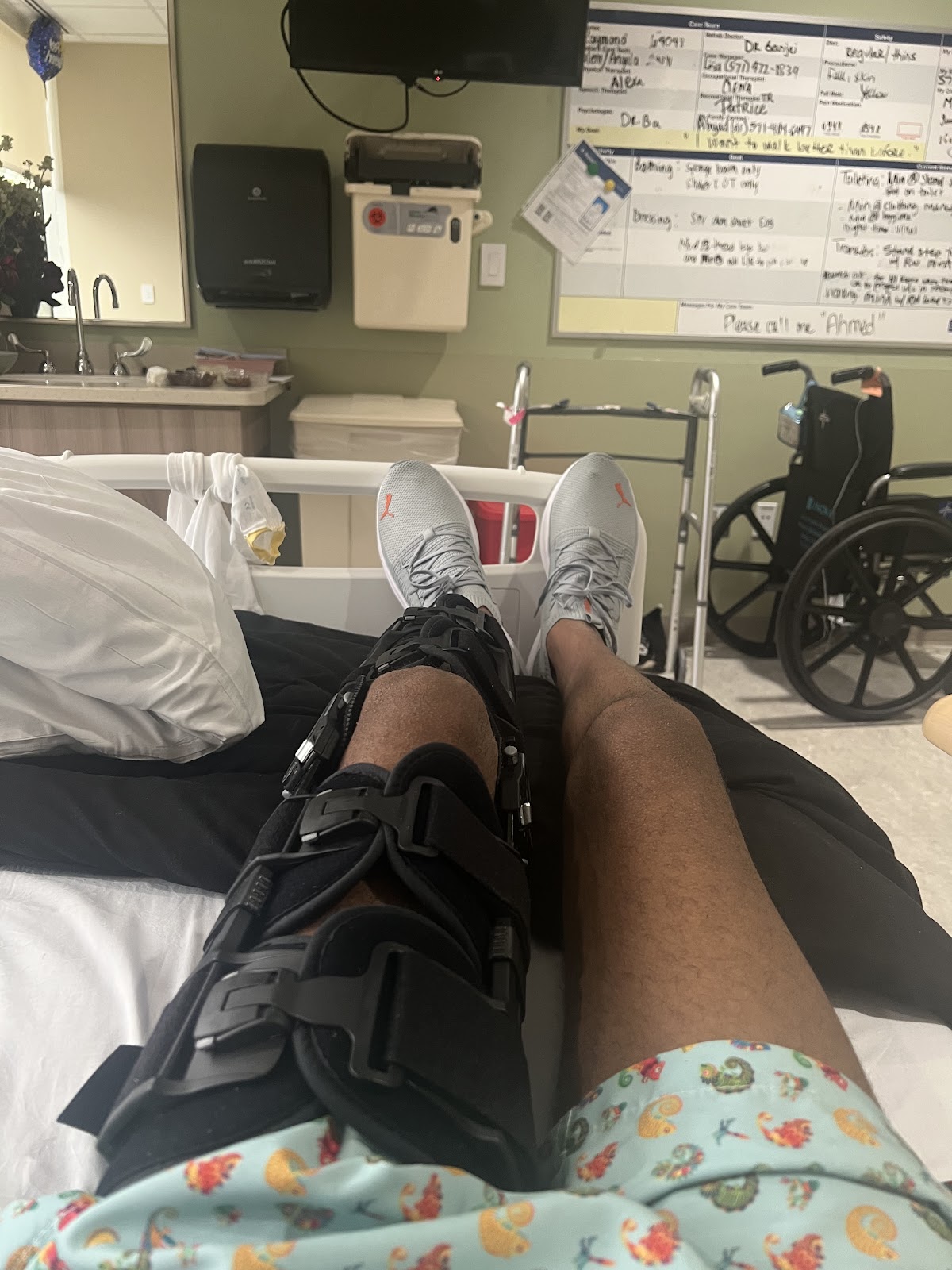 Inova Fairfax Hospital Inpatient Rehabilitation - Photo 6