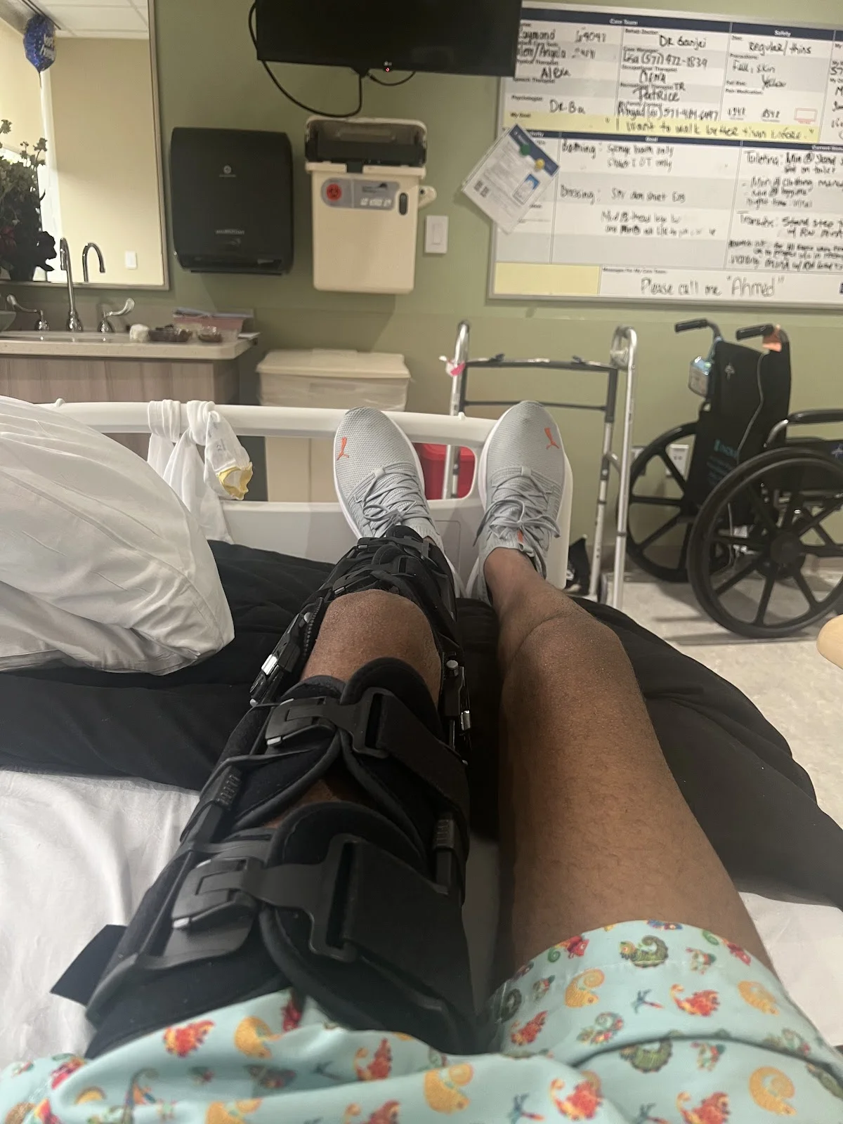 Inova Fairfax Hospital Inpatient Rehabilitation - Photo 3