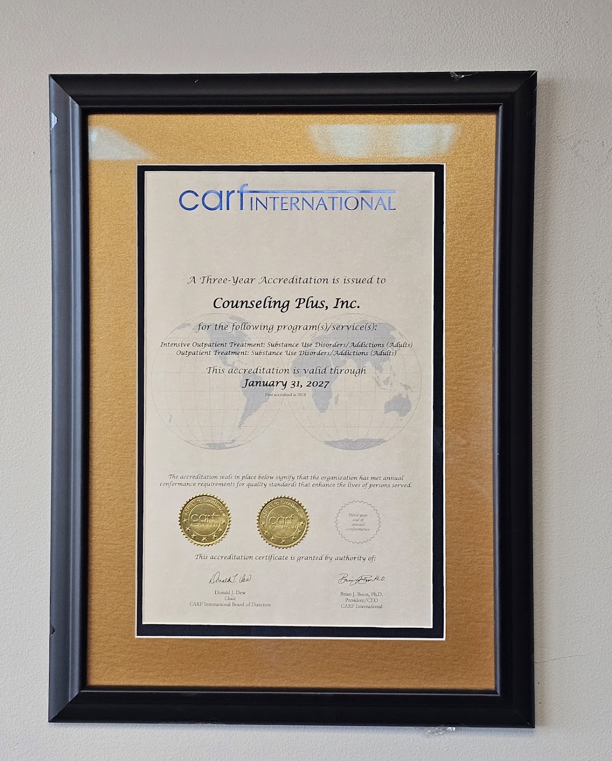 Counseling Plus Inc. – DUI/DWI Classes & Substance Use Counseling. - Photo 4